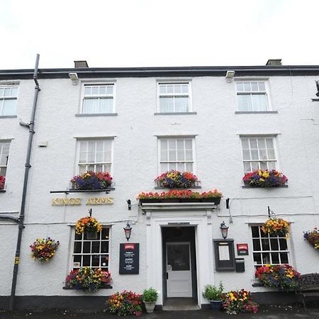 Kings Arms Hotel Holme  Dış mekan fotoğraf