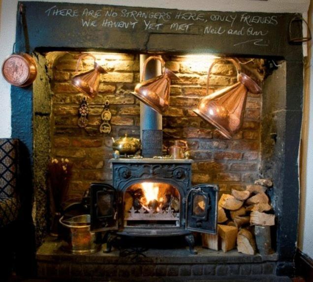 Kings Arms Hotel Holme  Dış mekan fotoğraf