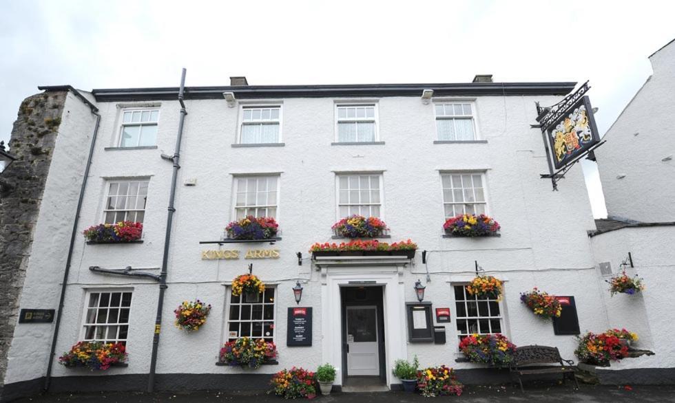 Kings Arms Hotel Holme  Dış mekan fotoğraf
