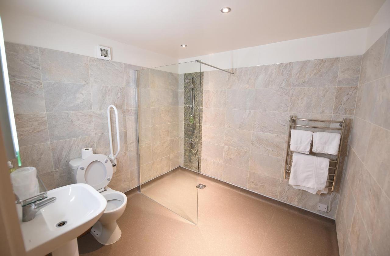Kings Arms Hotel Holme  Dış mekan fotoğraf