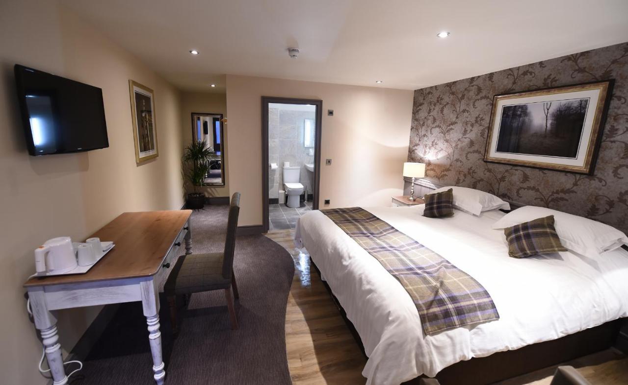 Kings Arms Hotel Holme  Dış mekan fotoğraf