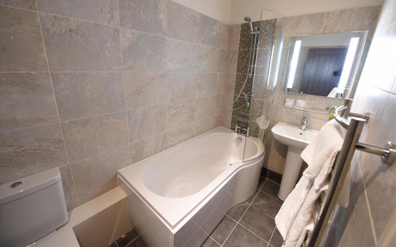 Kings Arms Hotel Holme  Dış mekan fotoğraf