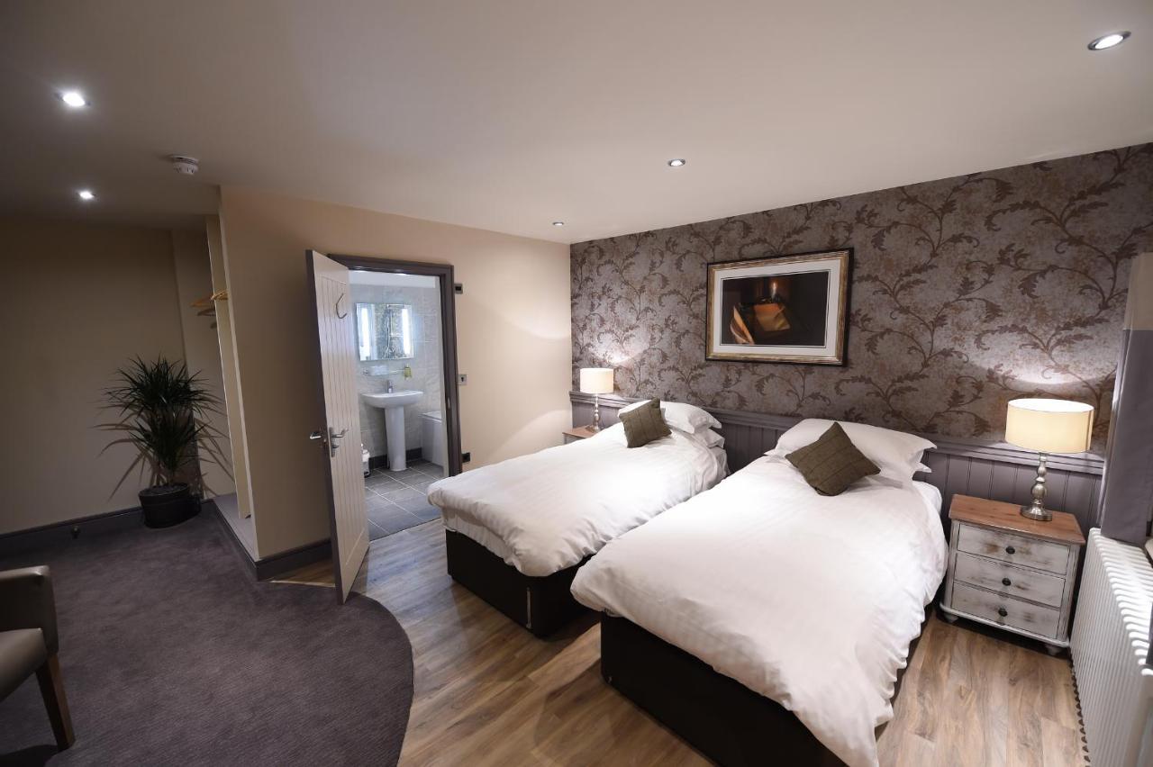Kings Arms Hotel Holme  Dış mekan fotoğraf