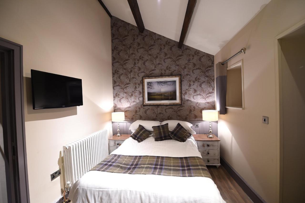 Kings Arms Hotel Holme  Dış mekan fotoğraf