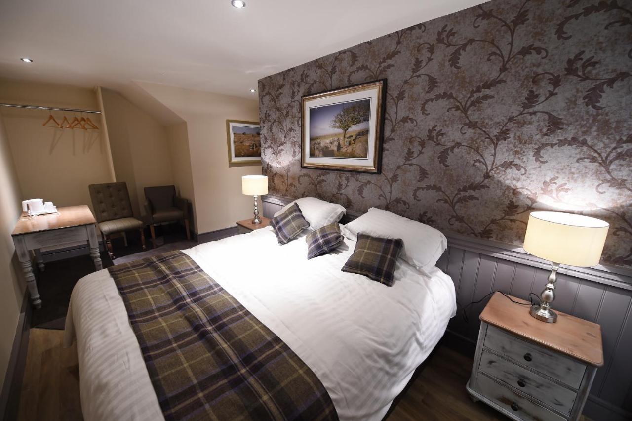 Kings Arms Hotel Holme  Dış mekan fotoğraf