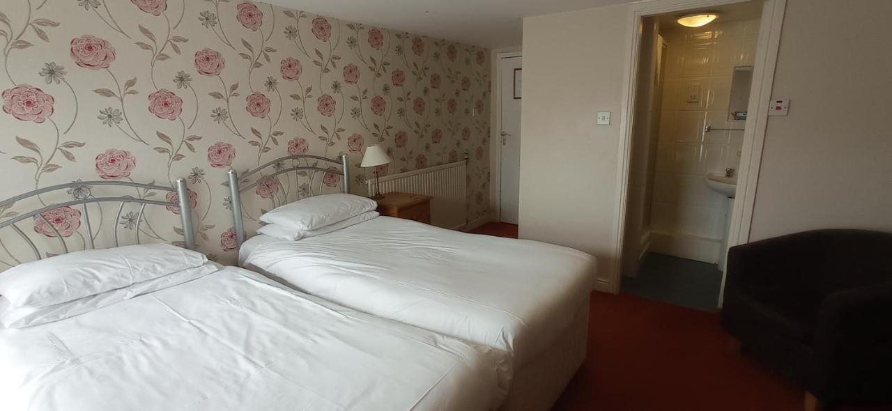 Kings Arms Hotel Holme  Dış mekan fotoğraf