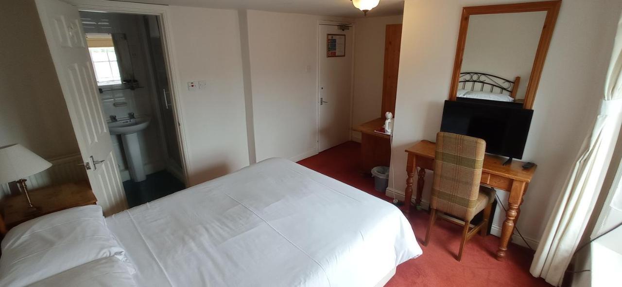 Kings Arms Hotel Holme  Dış mekan fotoğraf