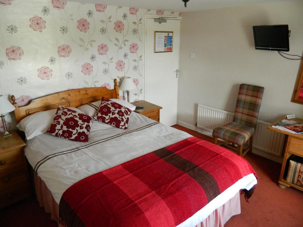 Kings Arms Hotel Holme  Oda fotoğraf